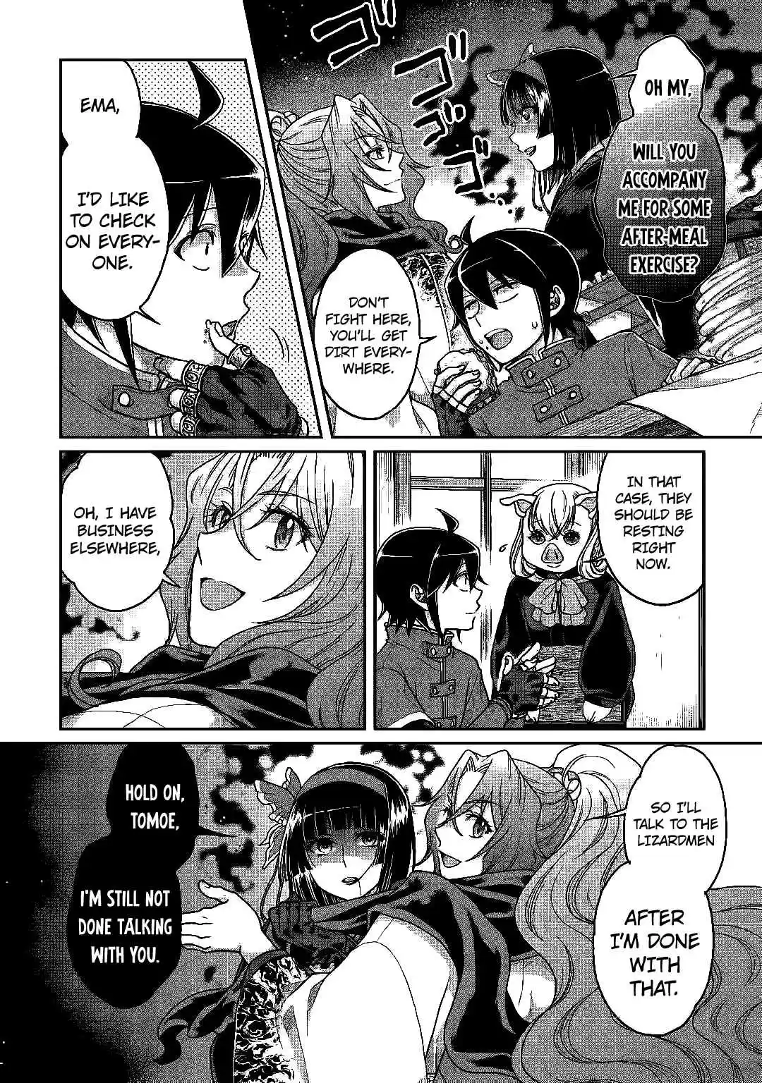 Tsuki ga Michibiku Isekai Douchuu Ch. 33 It Started with Orcs