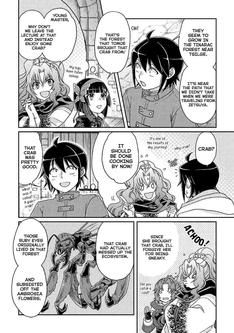 Tsuki ga Michibiku Isekai Douchuu Ch. 35 Shadow Tail Hunters