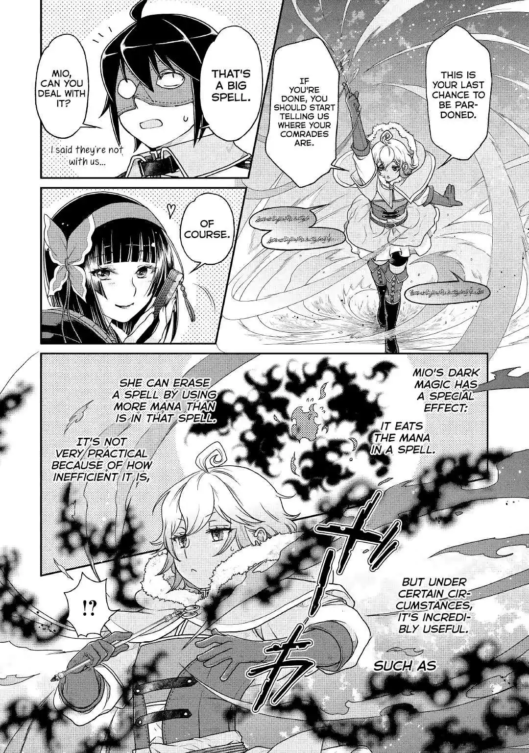 Tsuki ga Michibiku Isekai Douchuu Ch. 39 The Hidden Ogre Village