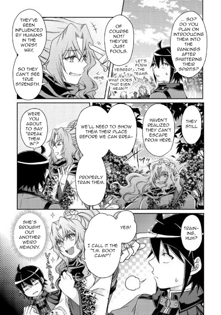 Tsuki ga Michibiku Isekai Douchuu Ch. 43 Plan to Remodel the Other Dimension Season 2