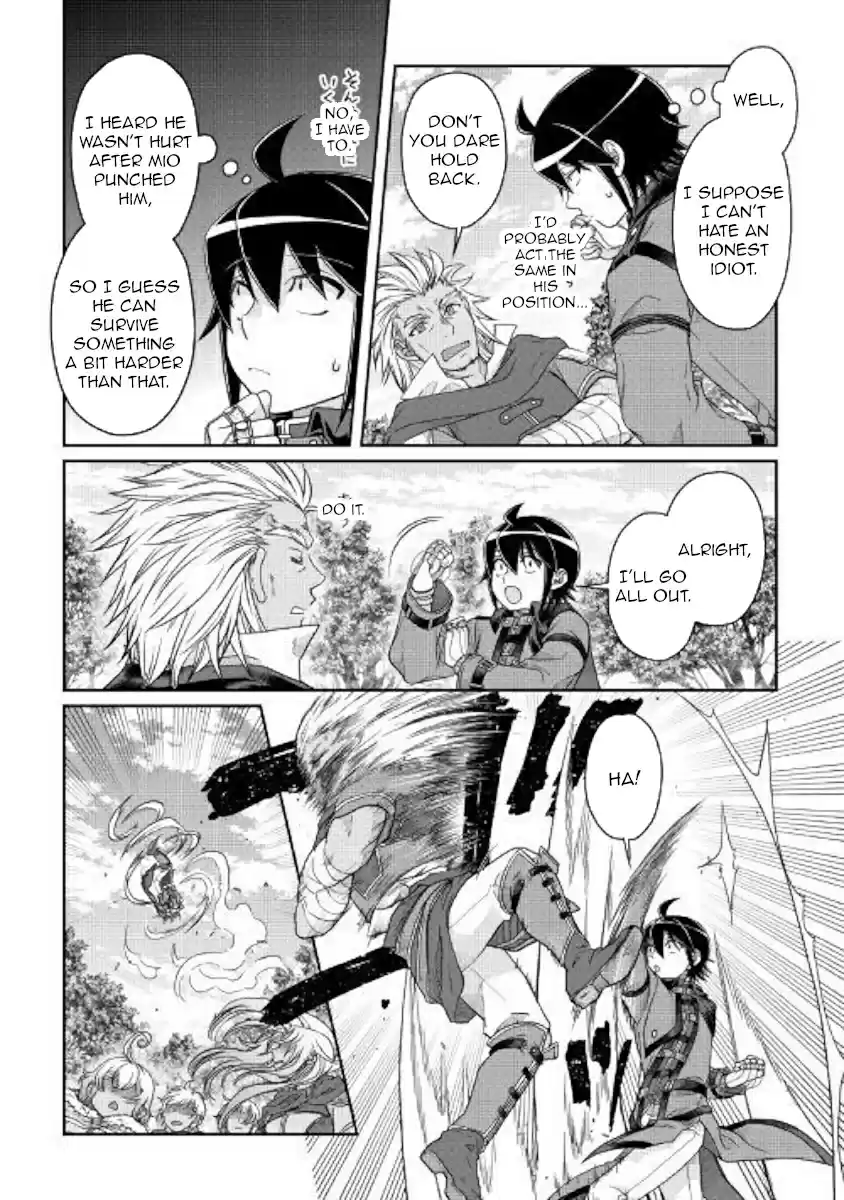 Tsuki ga Michibiku Isekai Douchuu Ch. 43 Plan to Remodel the Other Dimension Season 2