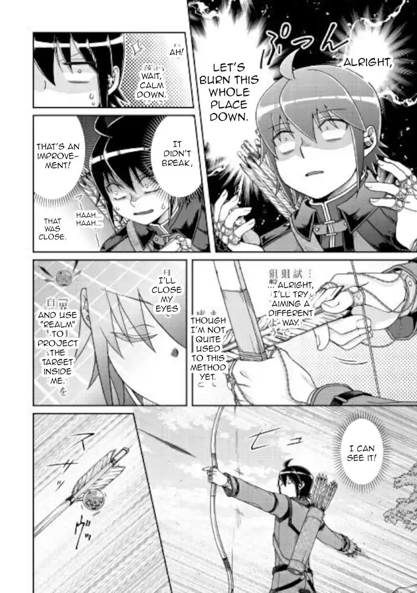 Tsuki ga Michibiku Isekai Douchuu Ch. 62 Red Ball, Blue Ball, Yellow Ball...