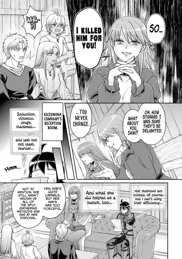 Tsuki ga Michibiku Isekai Douchuu Ch.089