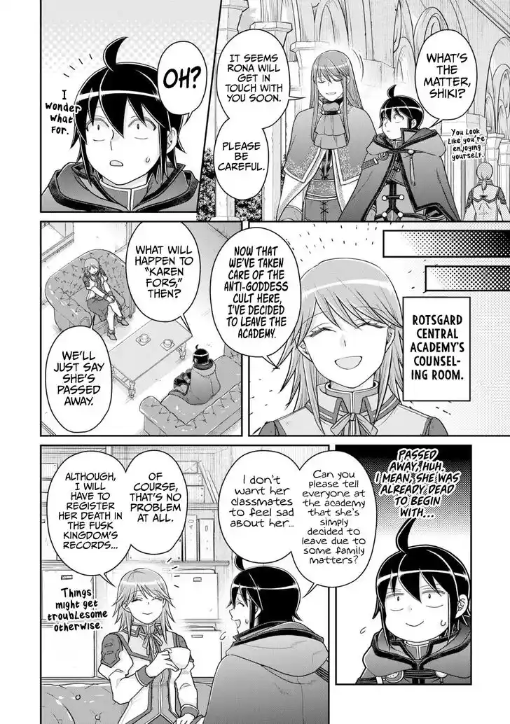 Tsuki ga Michibiku Isekai Douchuu Ch.089