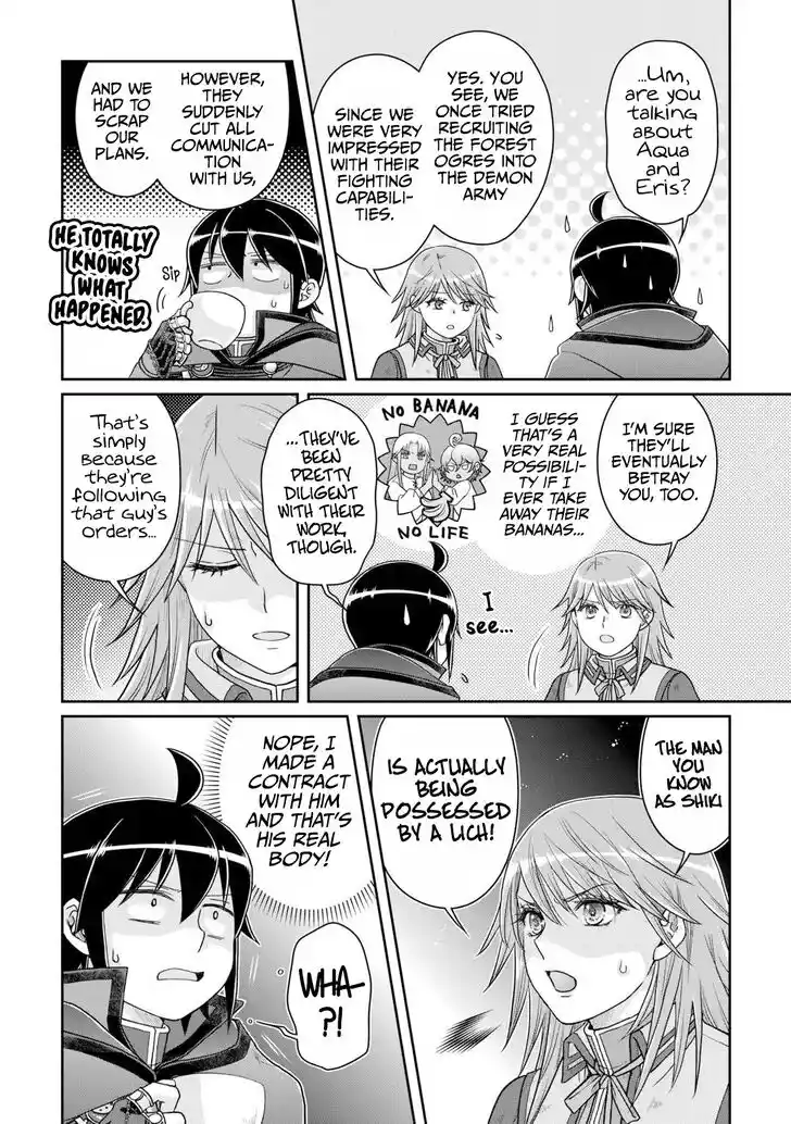 Tsuki ga Michibiku Isekai Douchuu Ch.089