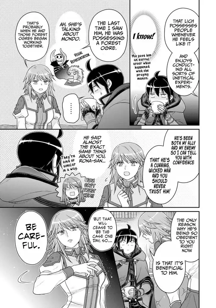 Tsuki ga Michibiku Isekai Douchuu Ch.089