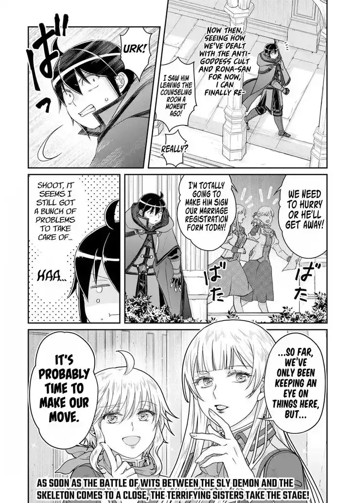 Tsuki ga Michibiku Isekai Douchuu Ch.089