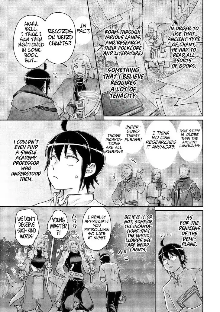 Tsuki ga Michibiku Isekai Douchuu Ch.104