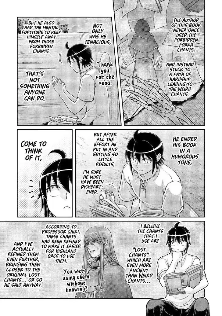 Tsuki ga Michibiku Isekai Douchuu Ch.104