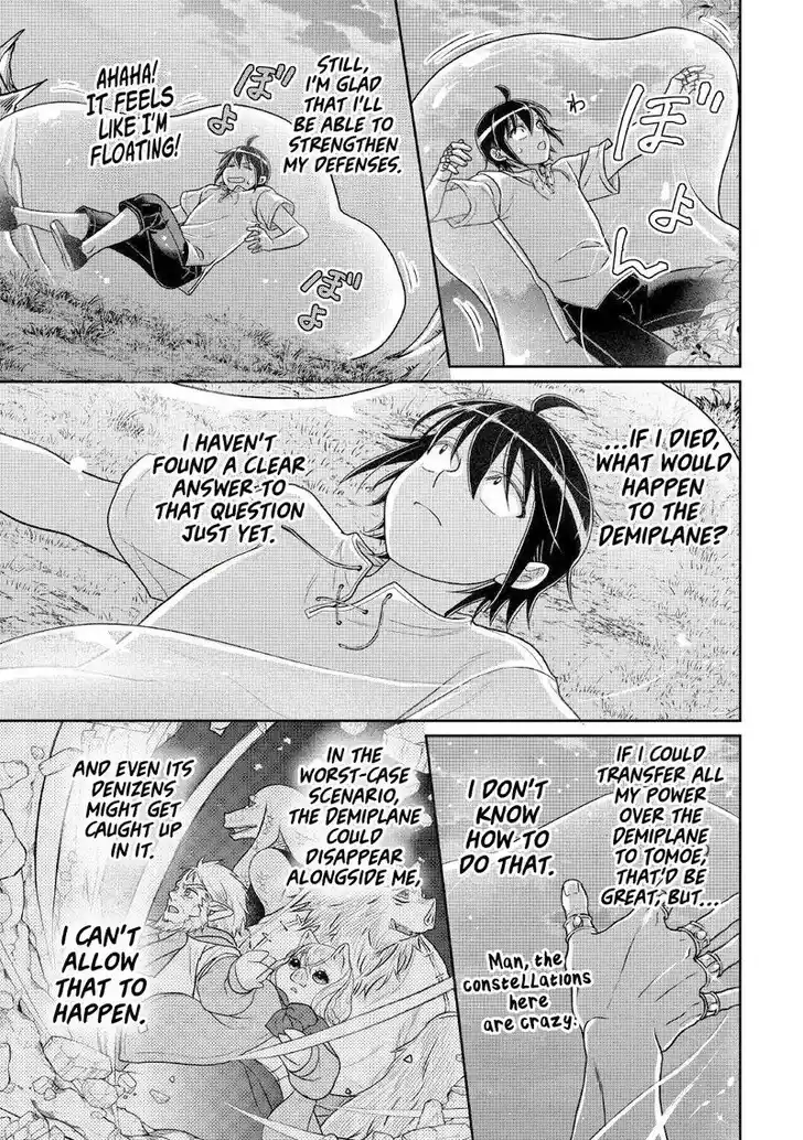 Tsuki ga Michibiku Isekai Douchuu Ch.104