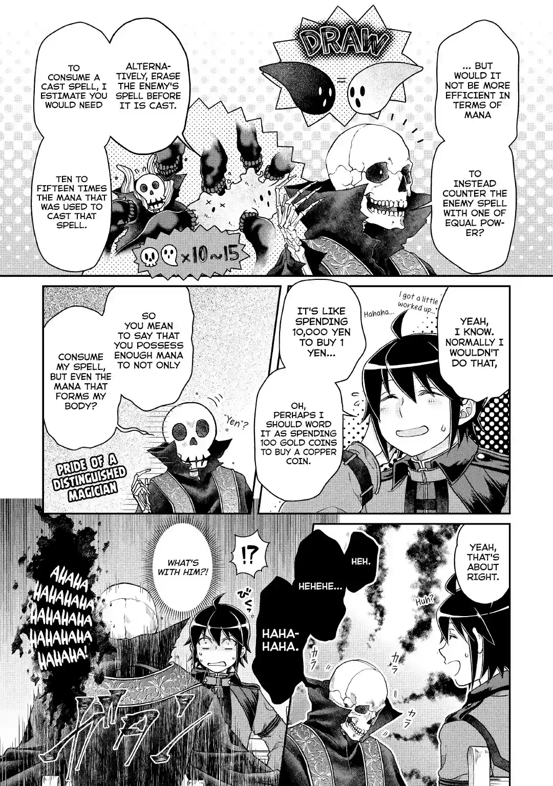 Tsuki ga Michibiku Isekai Douchuu Chapter 41