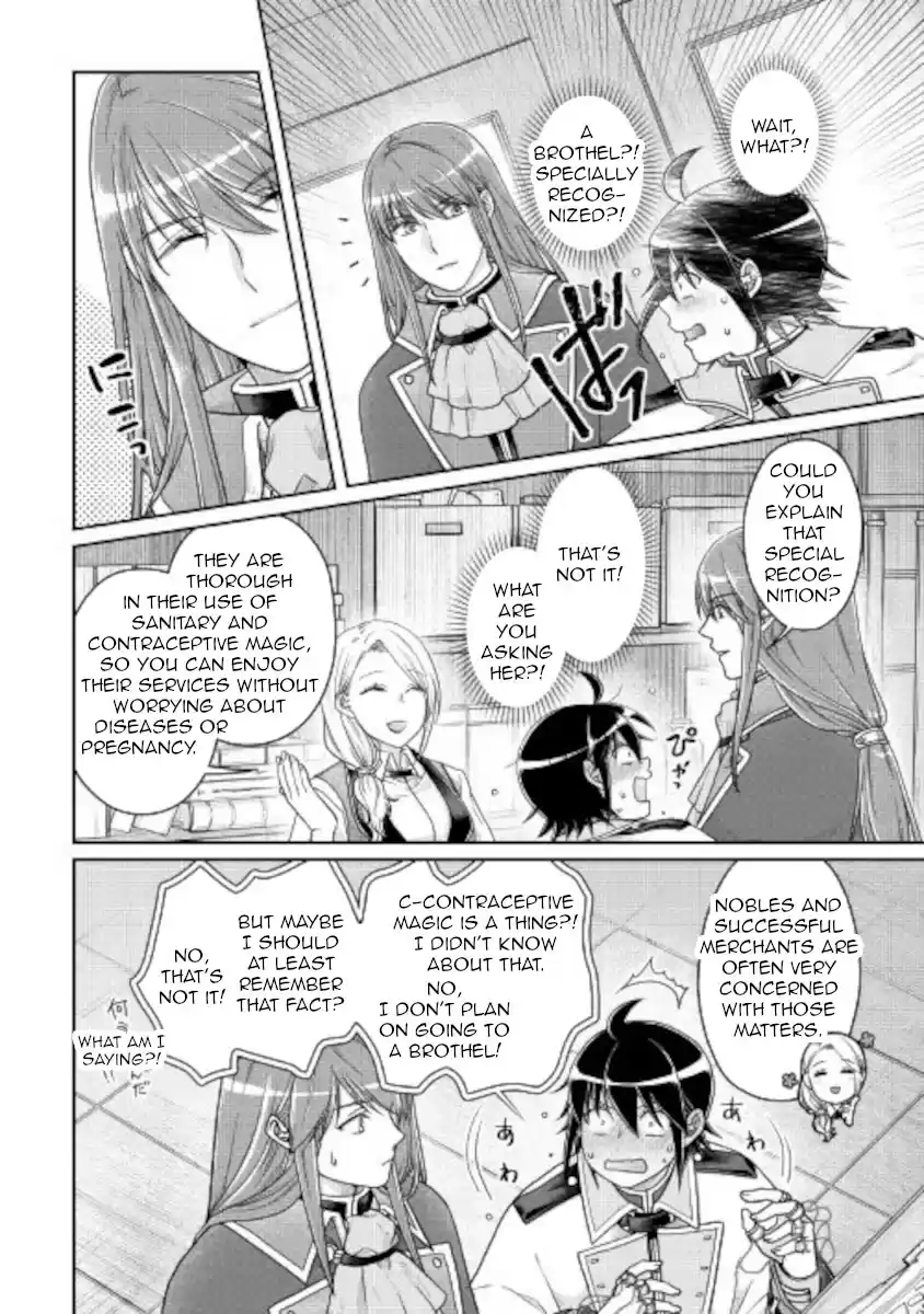 Tsuki Ga Michibiku Isekai Douchuu Chapter 64