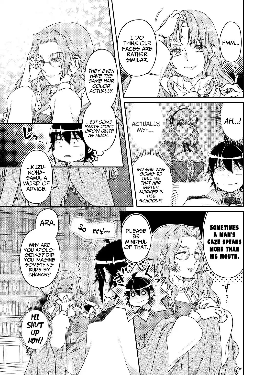 Tsuki Ga Michibiku Isekai Douchuu Chapter 68