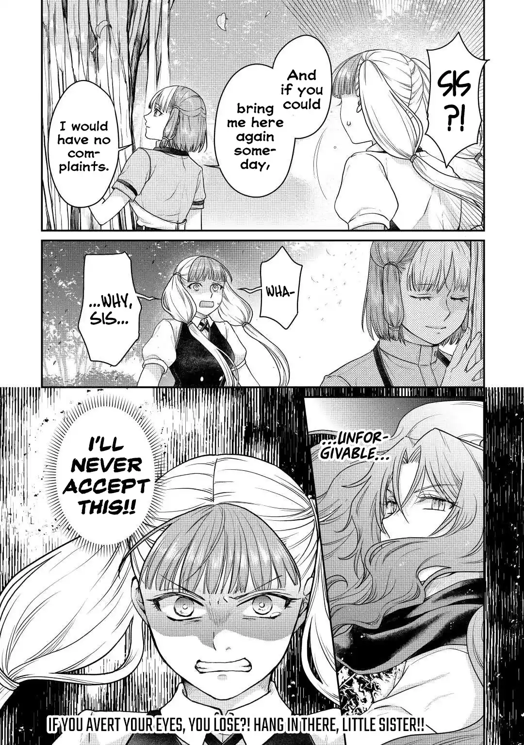 Tsuki Ga Michibiku Isekai Douchuu Chapter 75