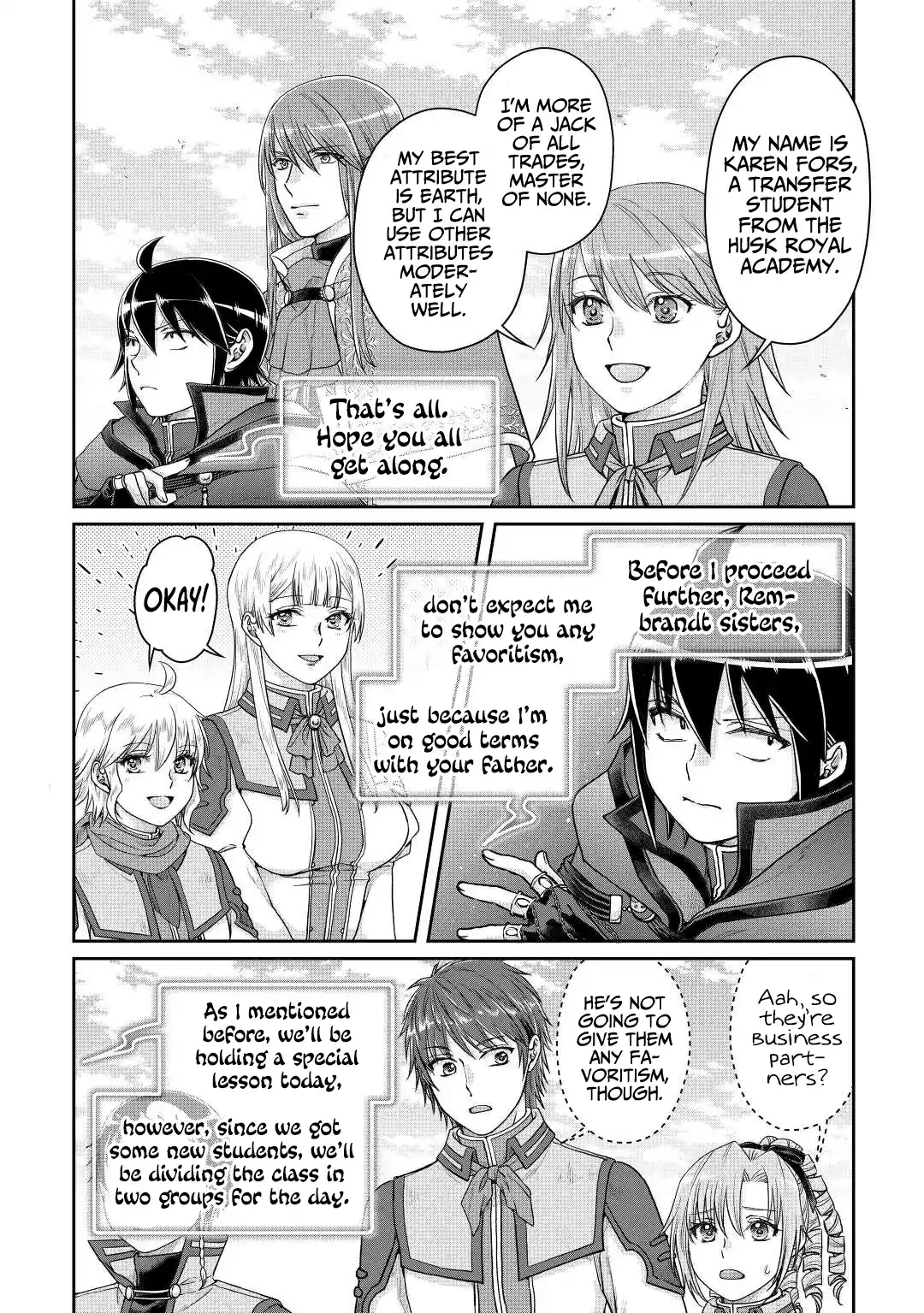 Tsuki Ga Michibiku Isekai Douchuu Chapter 83