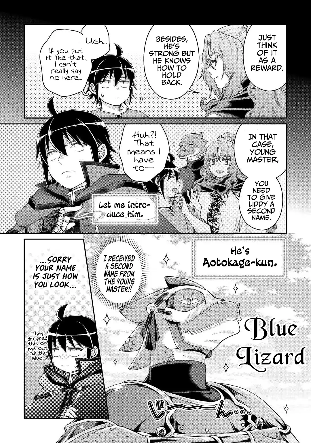 Tsuki Ga Michibiku Isekai Douchuu Chapter 83