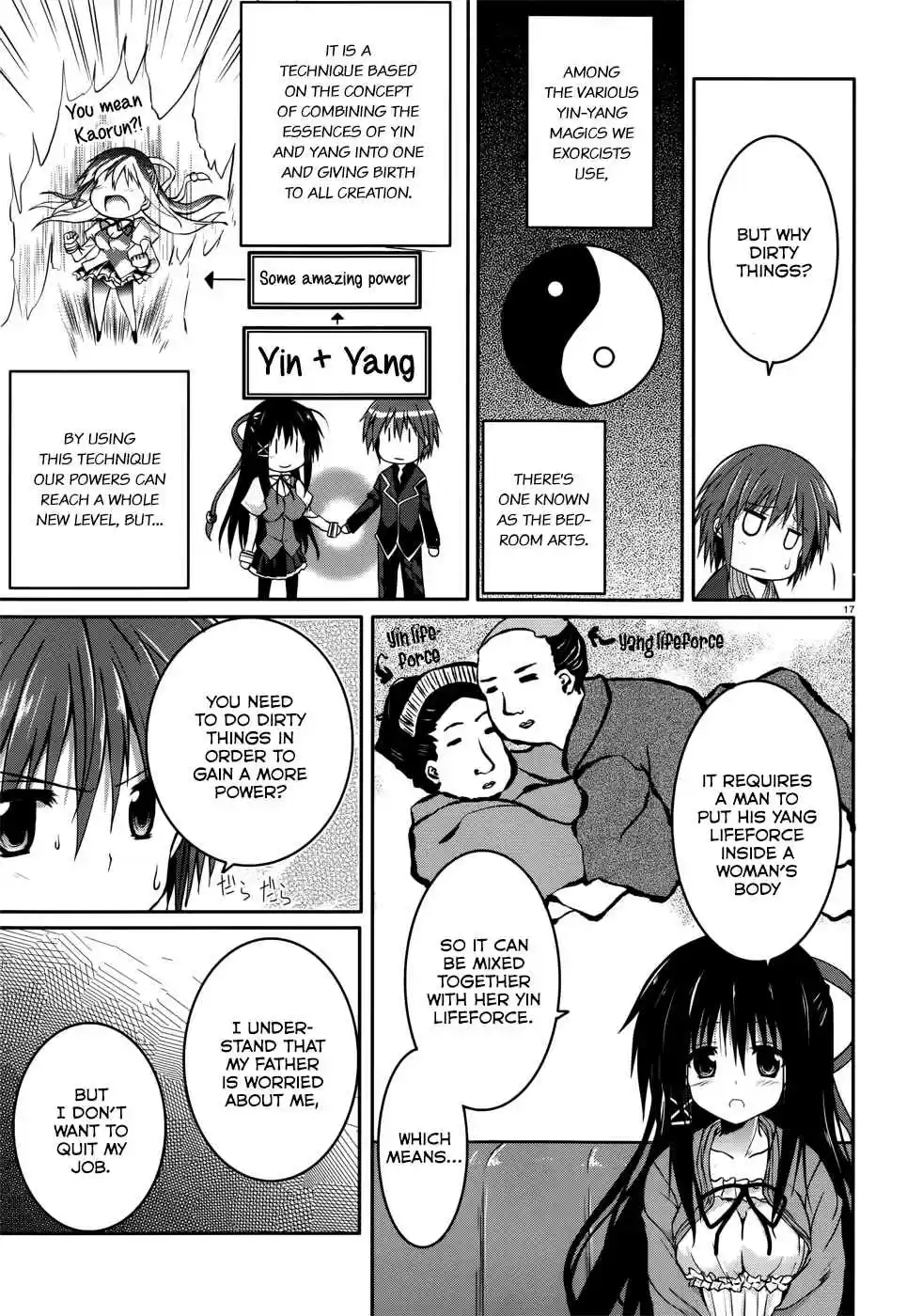 Tsuki Tsuki! Vol. 4 Ch. 20 My Fiancée is My Classmate!? #2