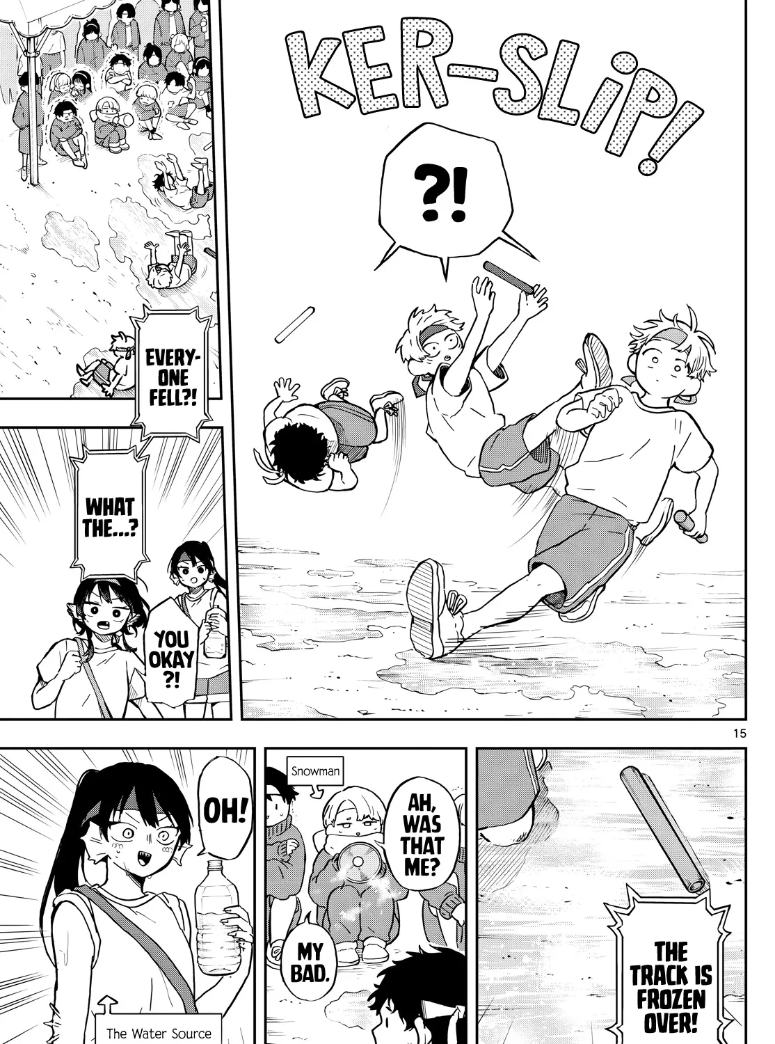 Tsumiki Ogami's Not-So-Ordinary Life Chapter 16