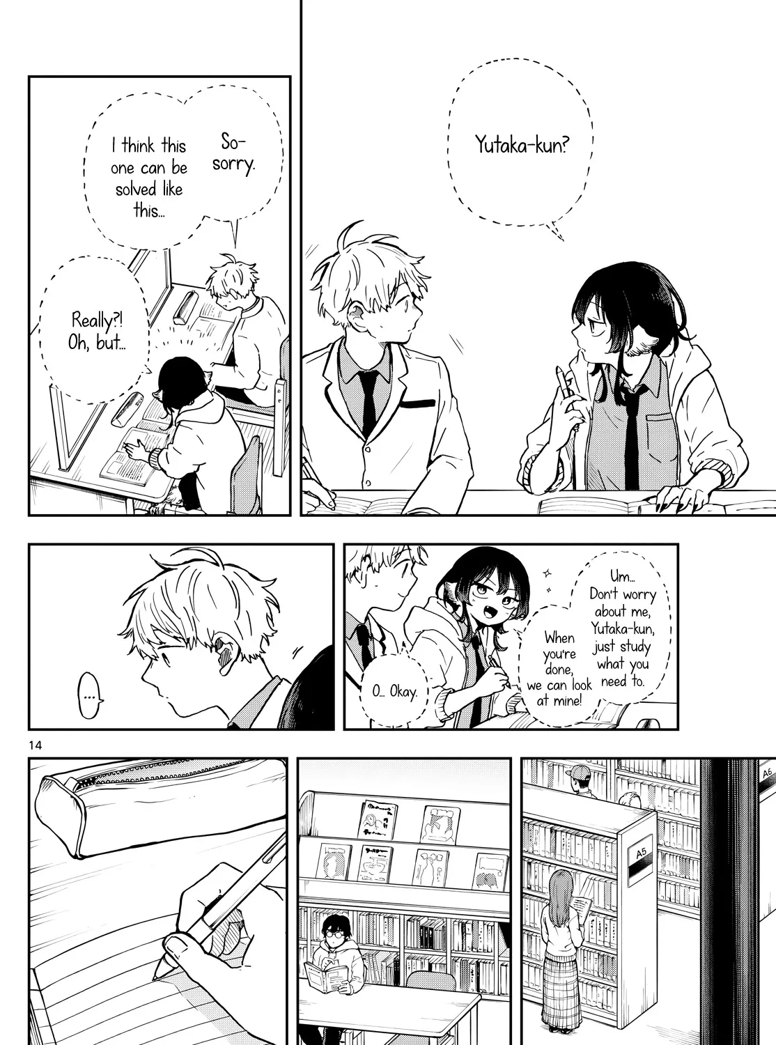 Tsumiki Ogami's Not-So-Ordinary Life Chapter 17