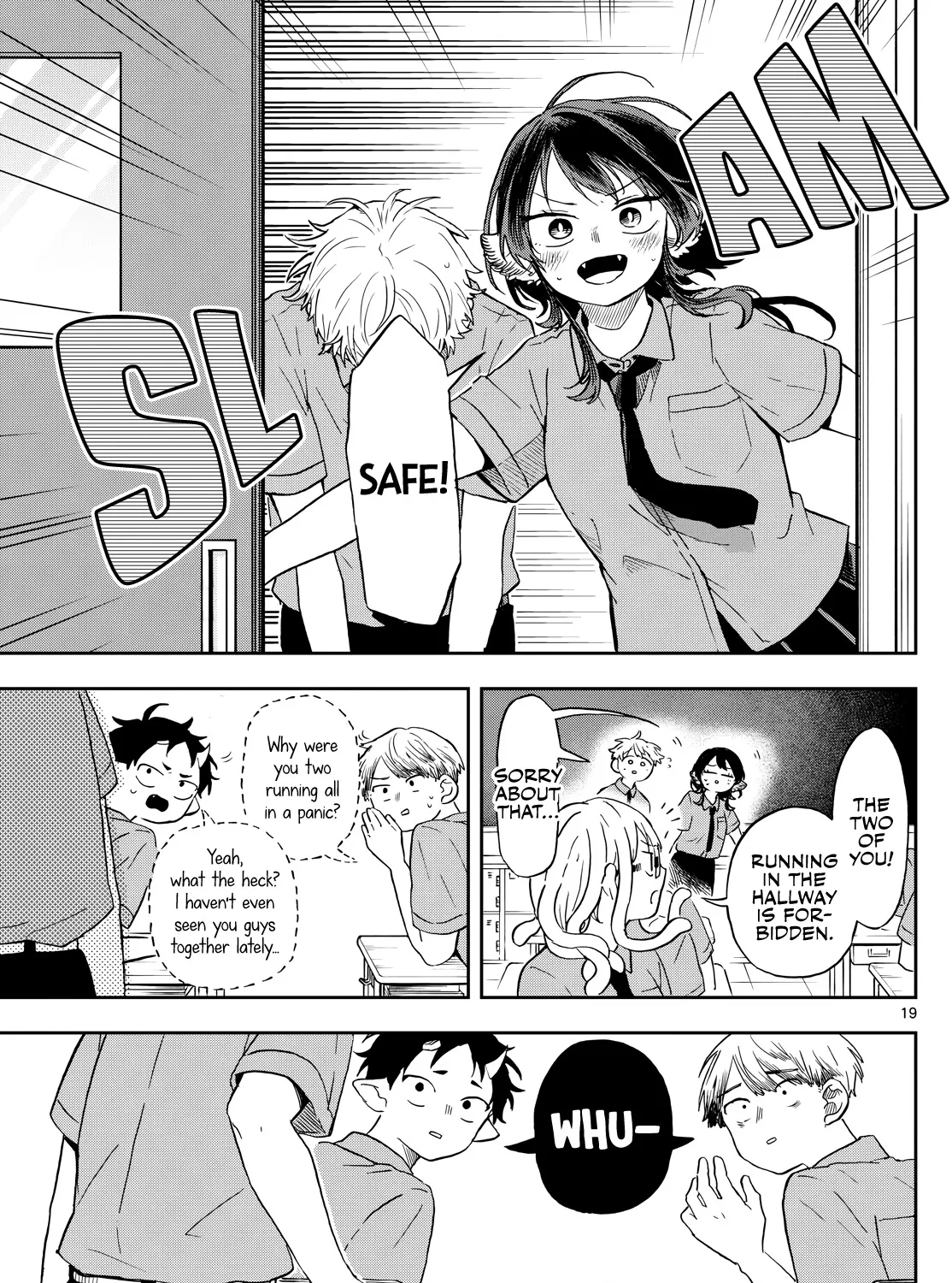 Tsumiki Ogami's Not-So-Ordinary Life Chapter 18