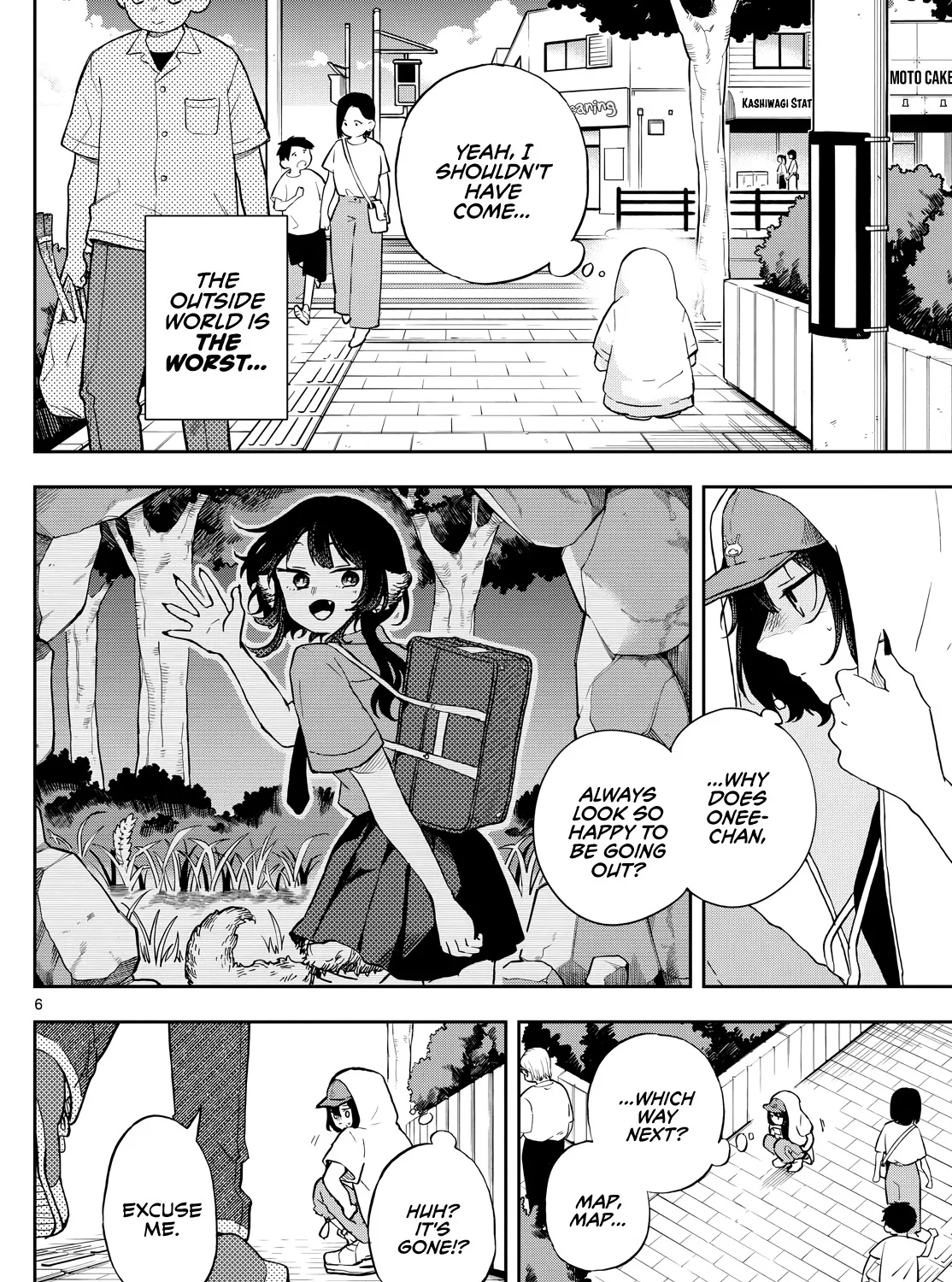 Tsumiki Ogami's Not-So-Ordinary Life Chapter 22