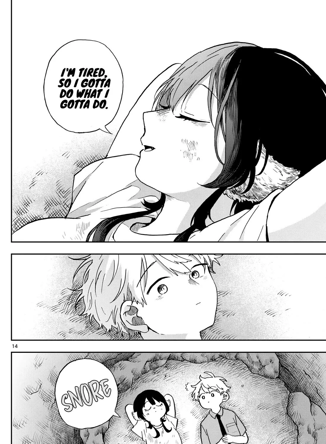 Tsumiki Ogami's Not-So-Ordinary Life Chapter 26