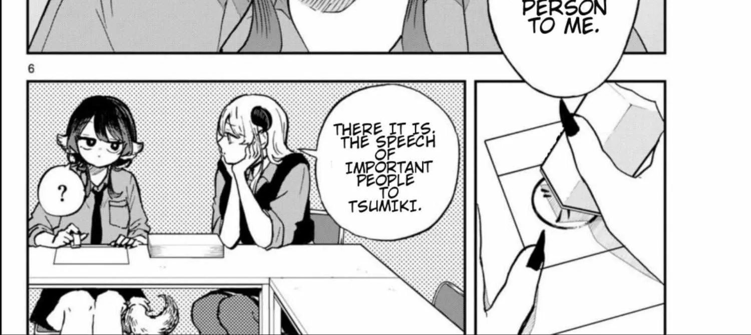 Tsumiki Ogami's Not-So-Ordinary Life Chapter 37