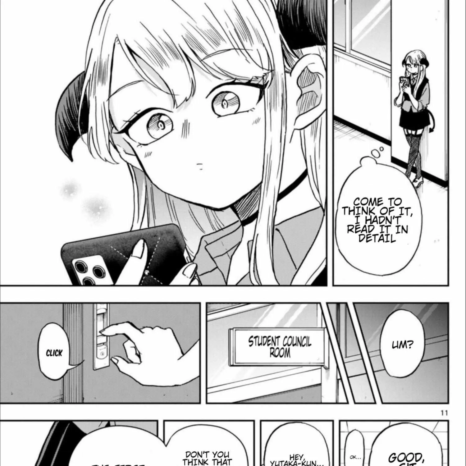 Tsumiki Ogami's Not-So-Ordinary Life Chapter 37