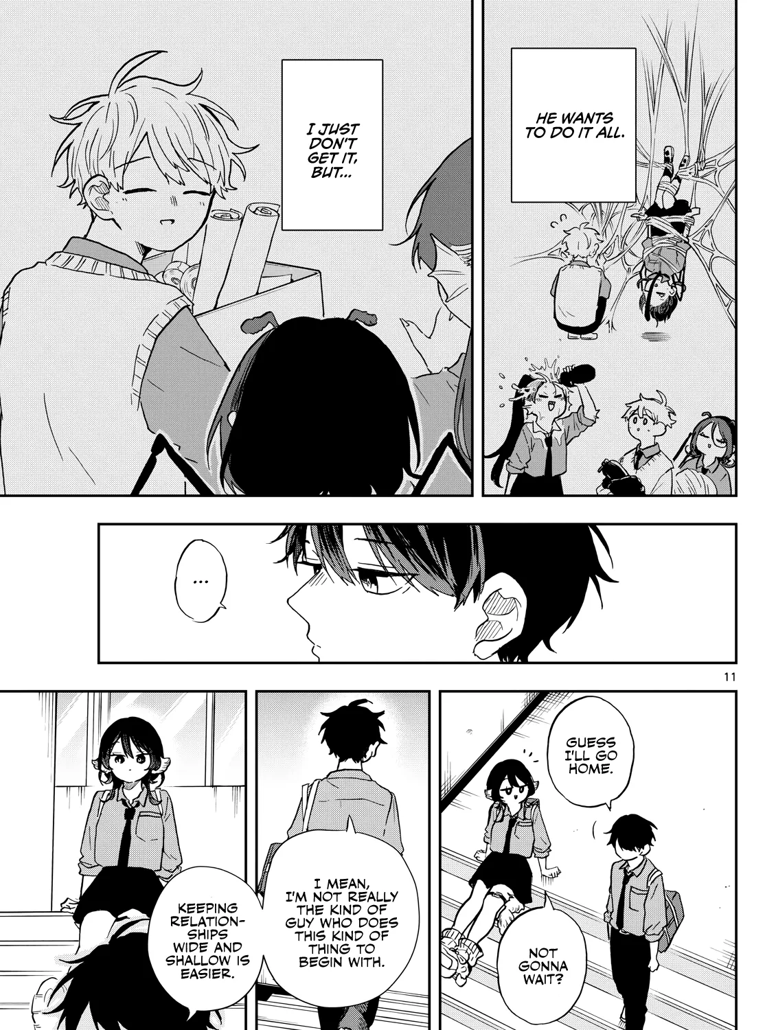 Tsumiki Ogami's Not-So-Ordinary Life Chapter 39