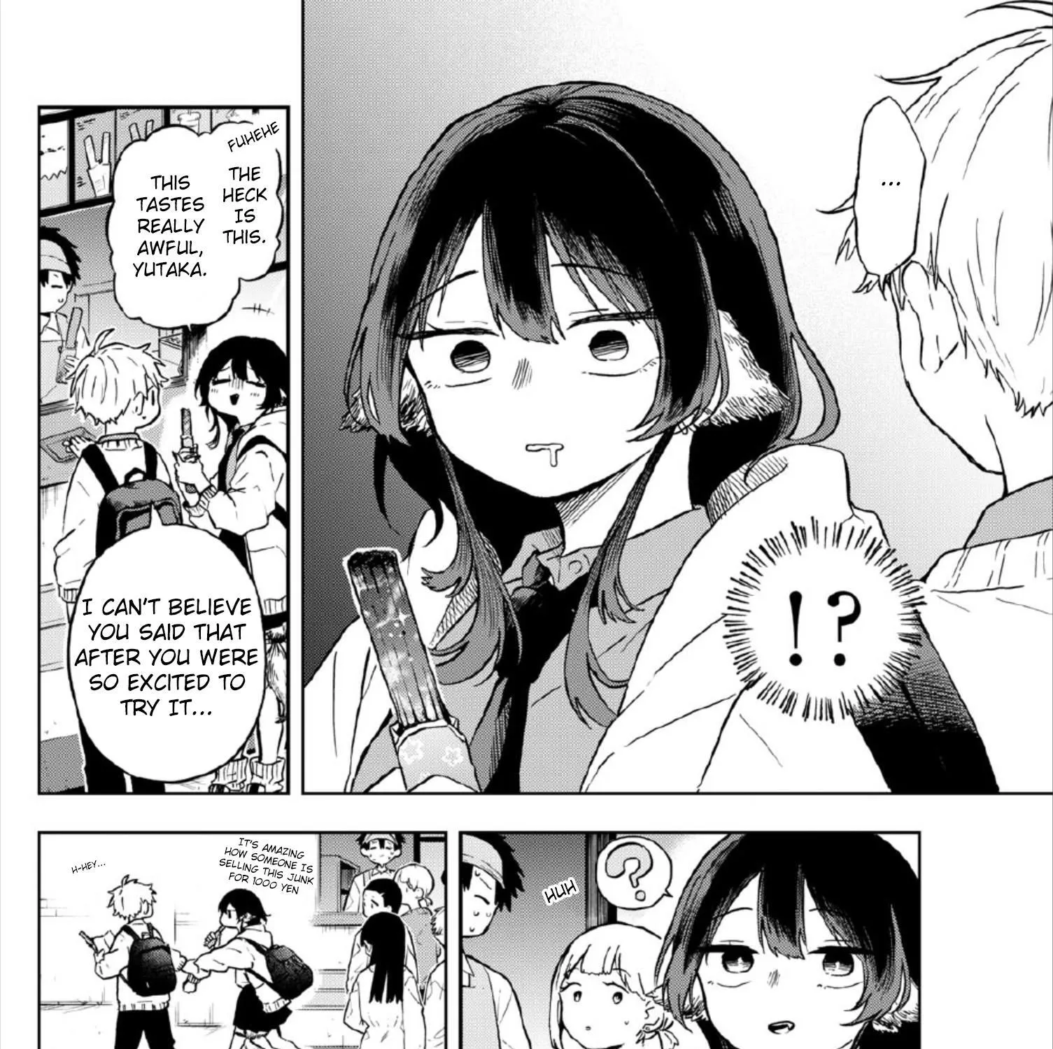 Tsumiki Ogami's Not-So-Ordinary Life Chapter 4