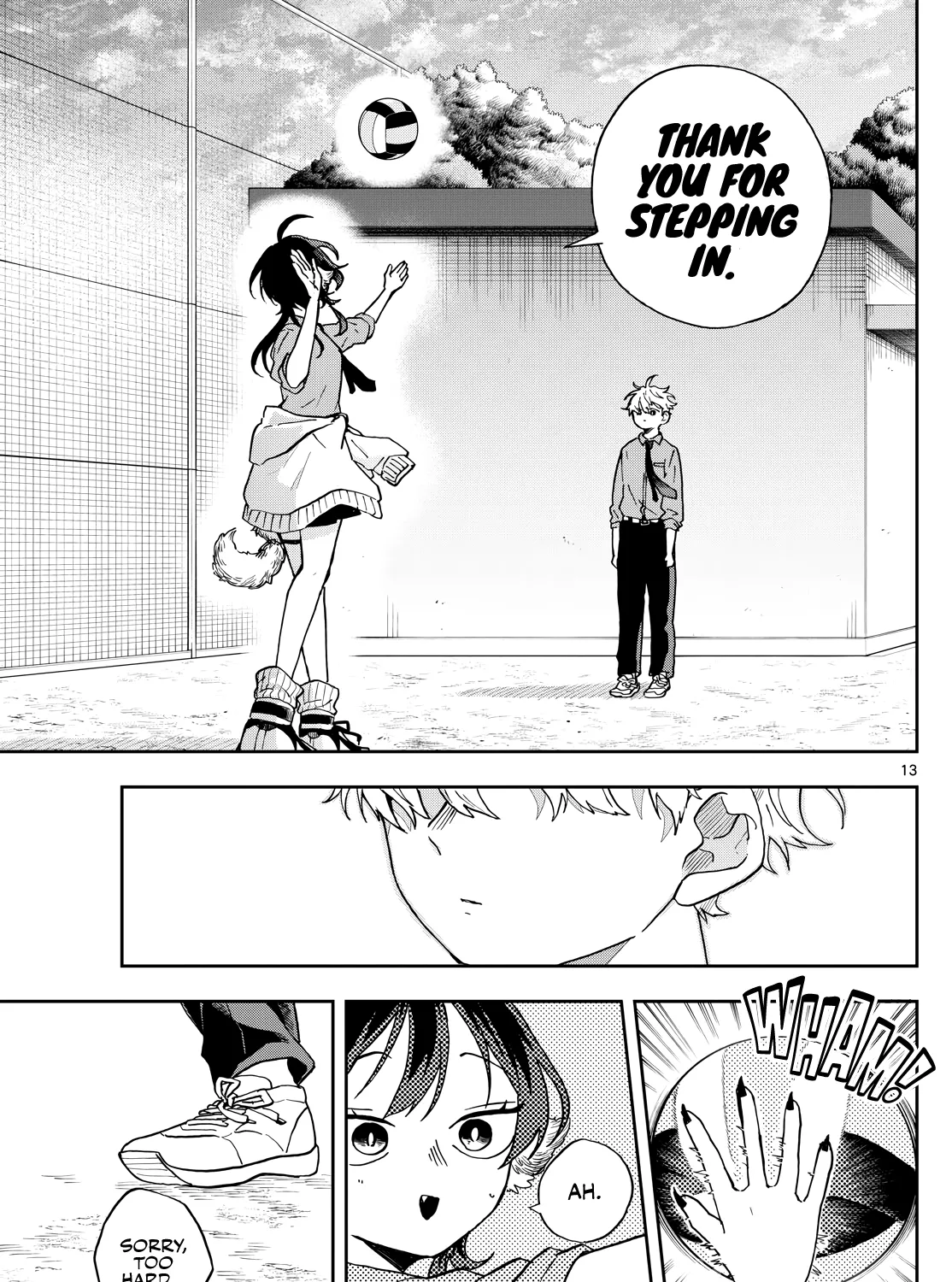 Tsumiki Ogami's Not-So-Ordinary Life Chapter 46