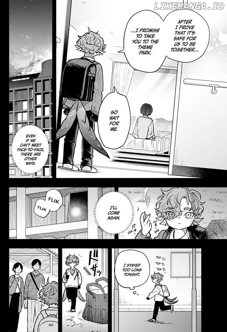 Tsumiki Ogami's Not-So-Ordinary Life Chapter 58