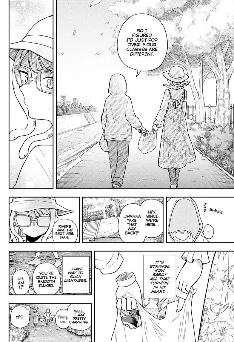 Tsumiki Ogami's Not-So-Ordinary Life Chapter 67