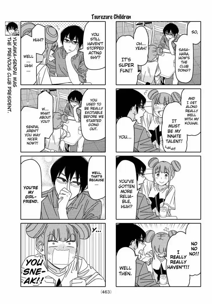 Tsurezure Children 102