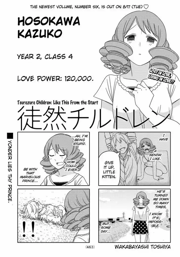 Tsurezure Children 104