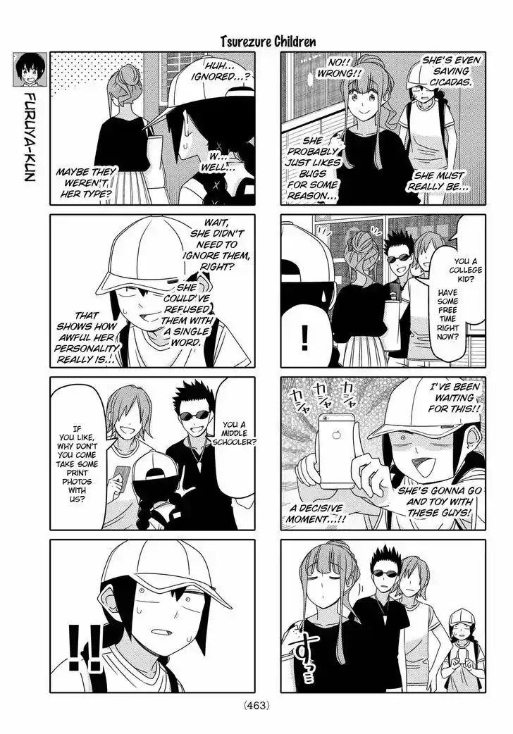 Tsurezure Children 112