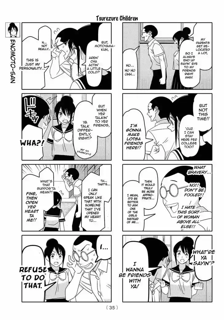 Tsurezure Children 114