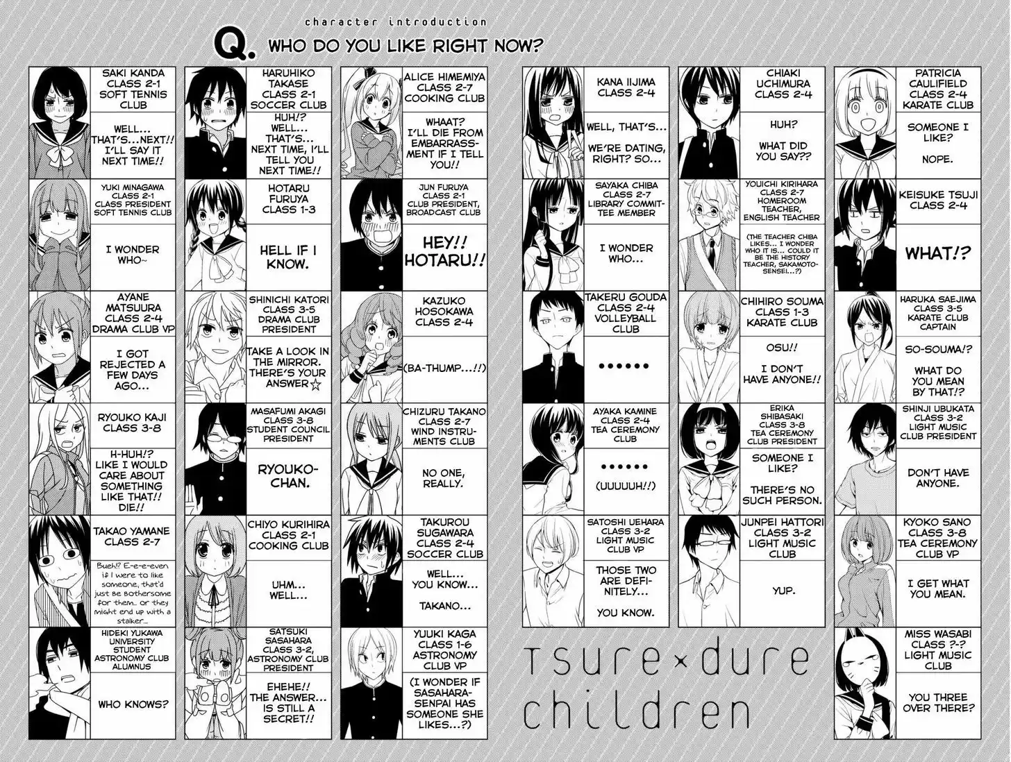 Tsurezure Children 17.5