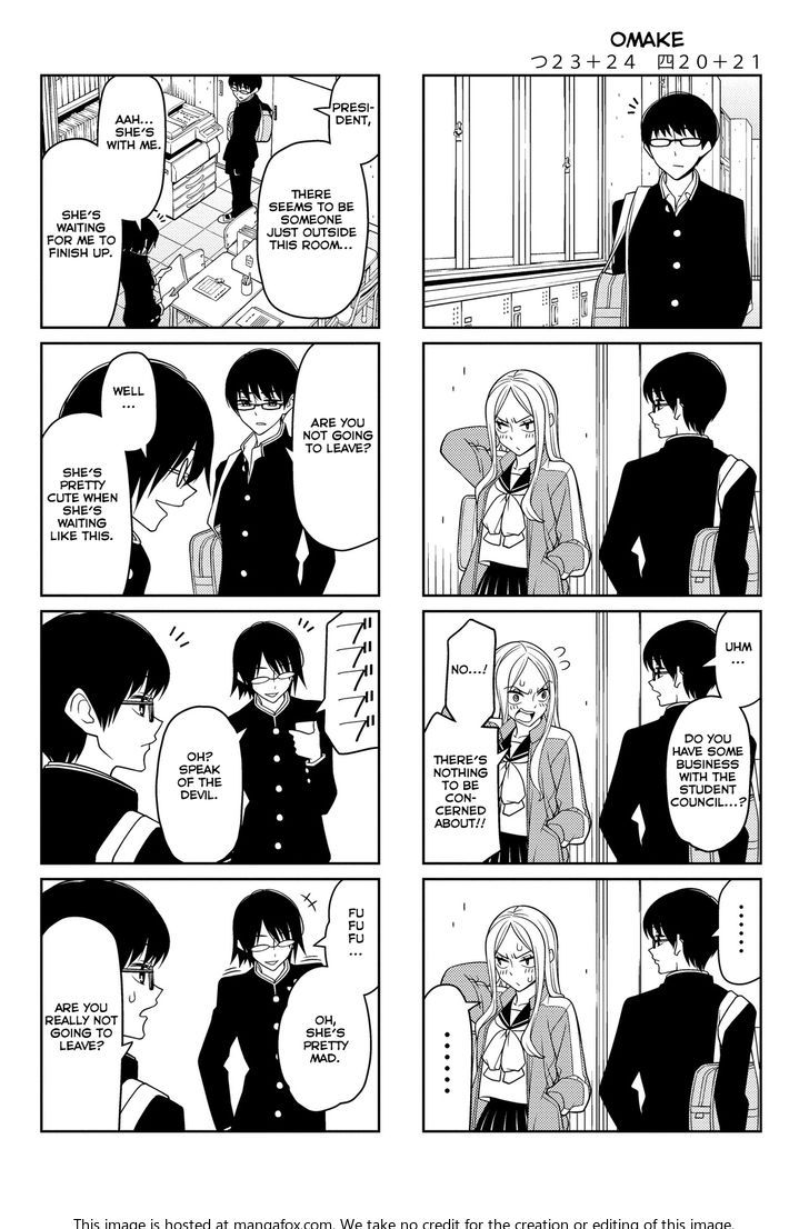 Tsurezure Children 25.1