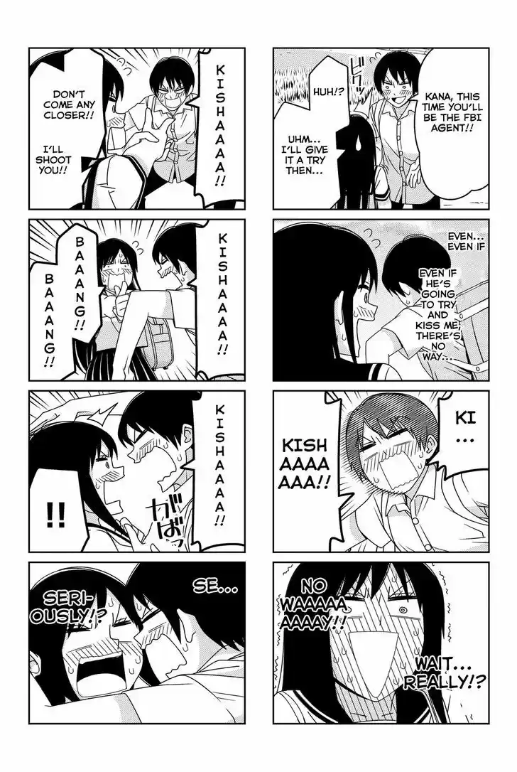 Tsurezure Children 35