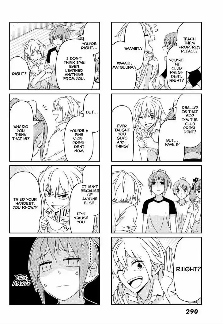 Tsurezure Children 36