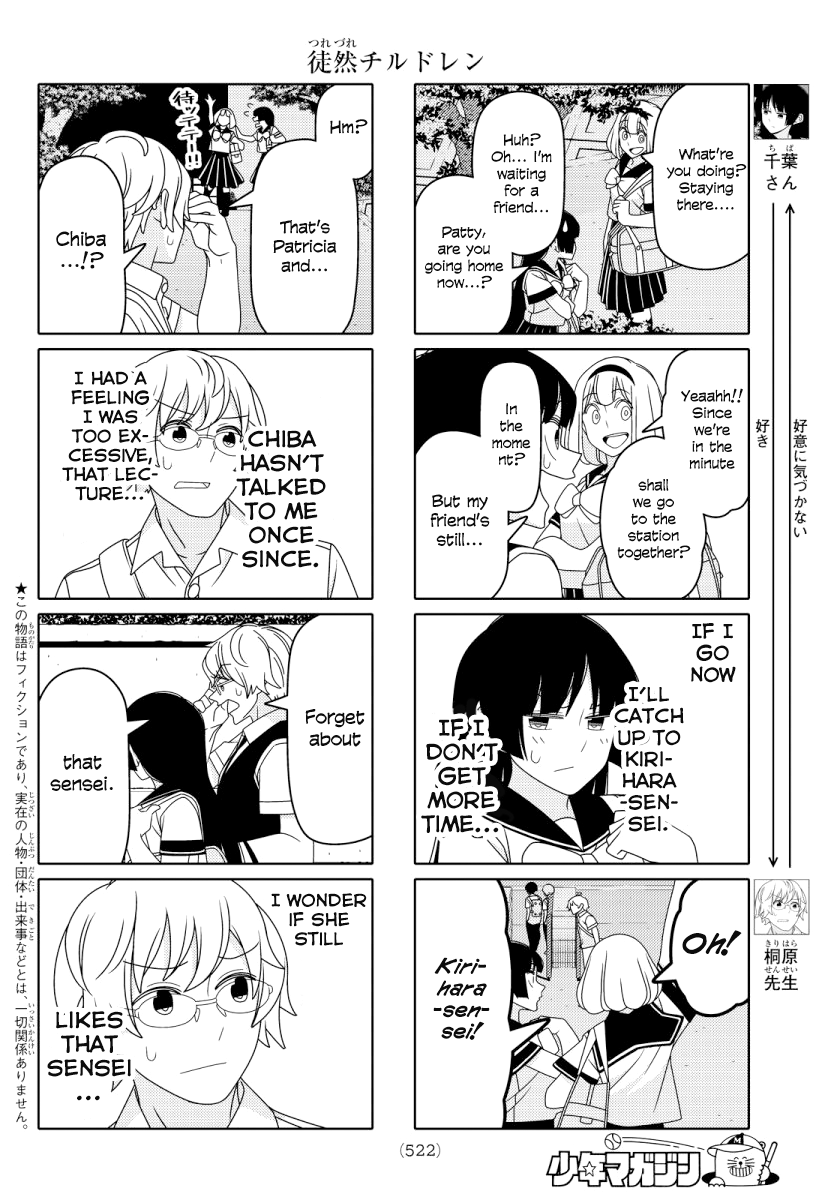 Tsurezure Children 80