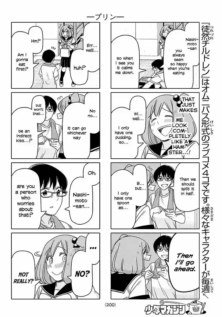 Tsurezure Children 86