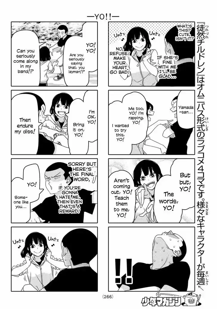 Tsurezure Children 87
