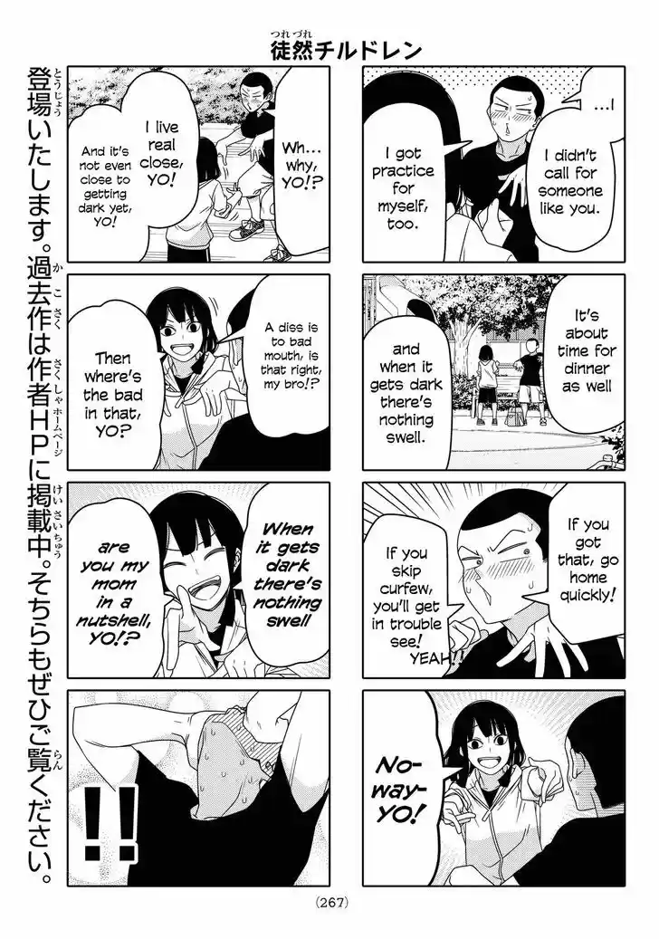 Tsurezure Children 87