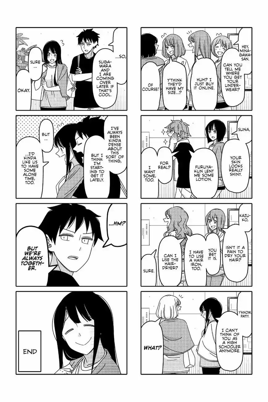 Tsurezure Children ch.008