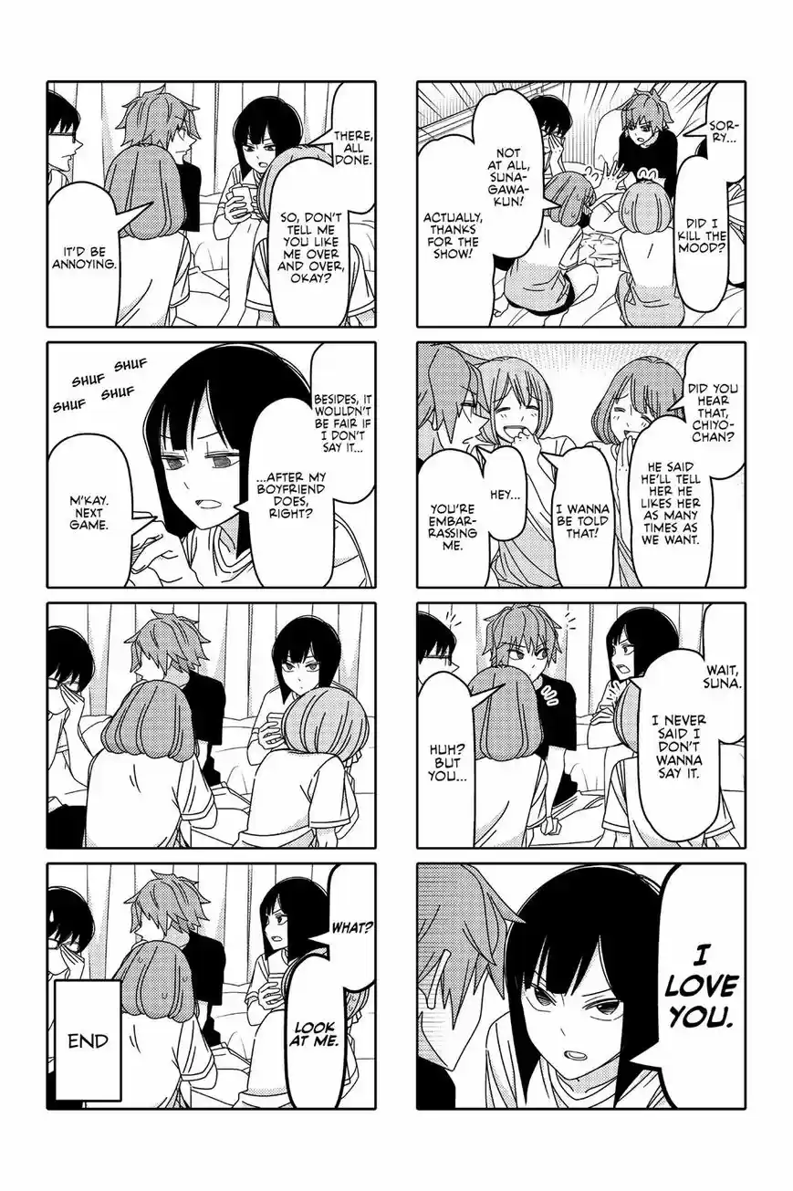 Tsurezure Children ch.008