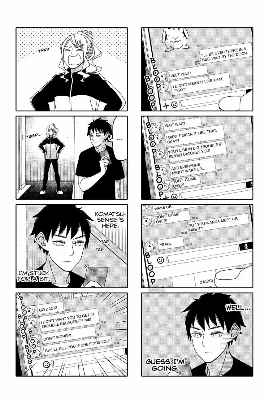 Tsurezure Children ch.008