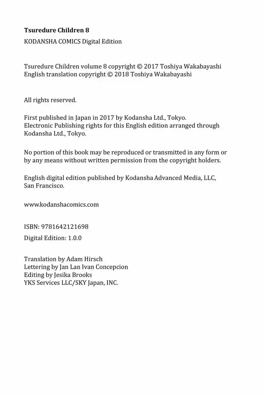 Tsurezure Children ch.008