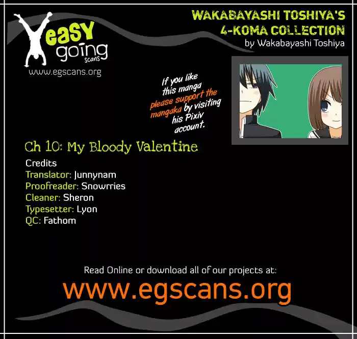 Tsurezure Children ch.10